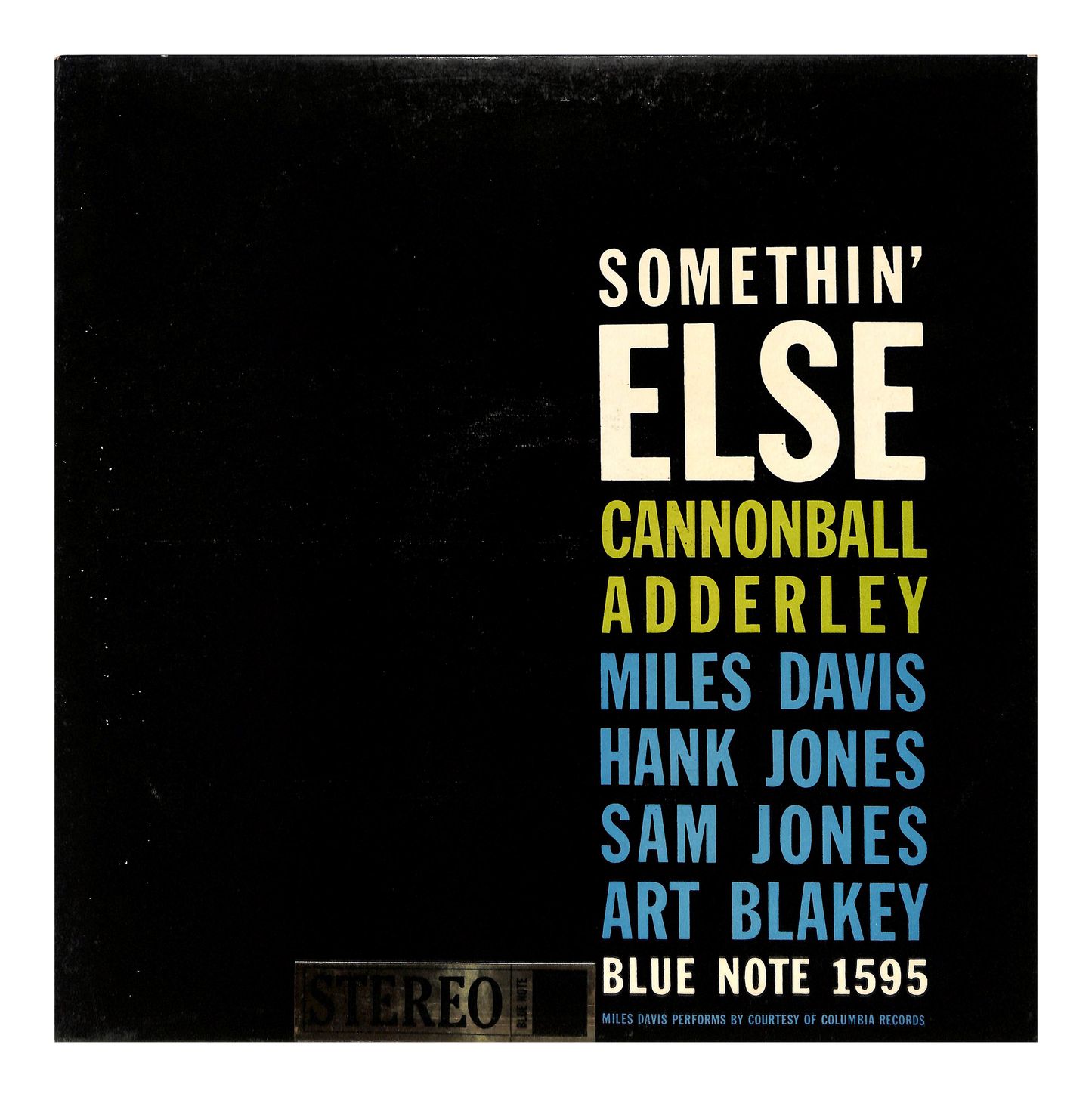 Somethin' Else