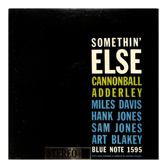 Somethin' Else