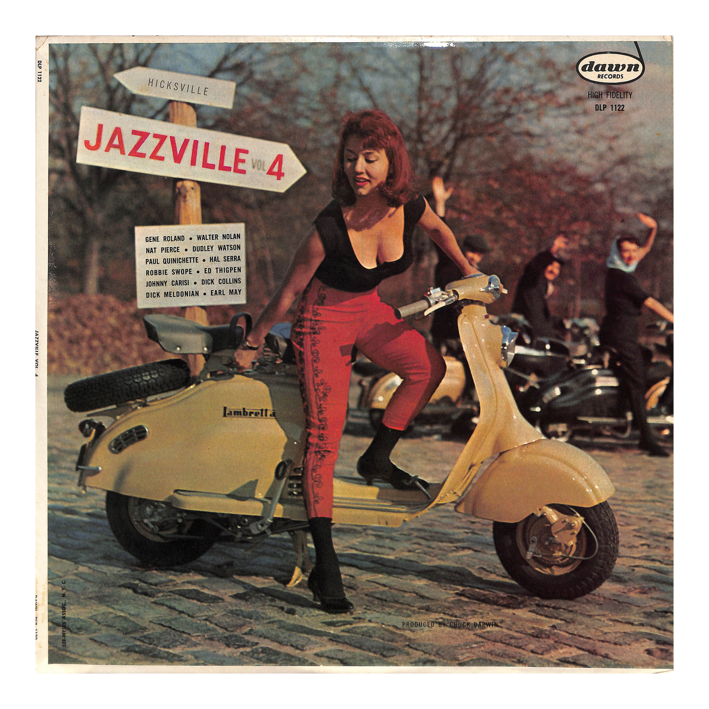 Jazzville Vol. 4