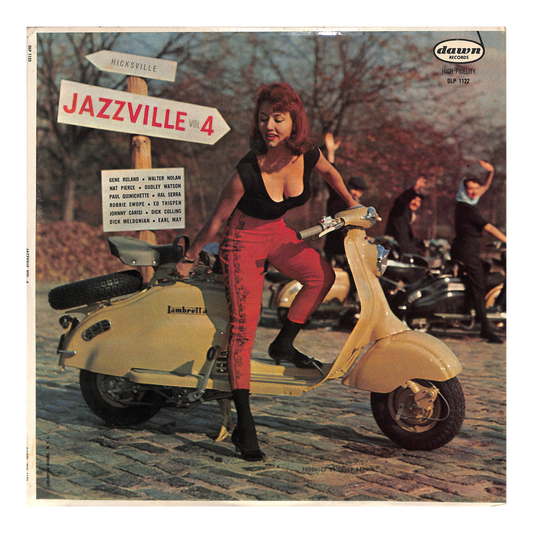 Jazzville Vol. 4