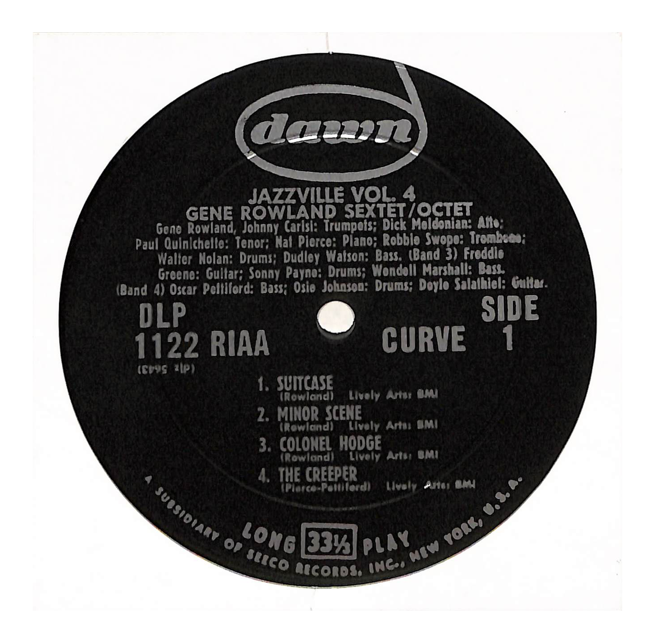 Jazzville Vol. 4