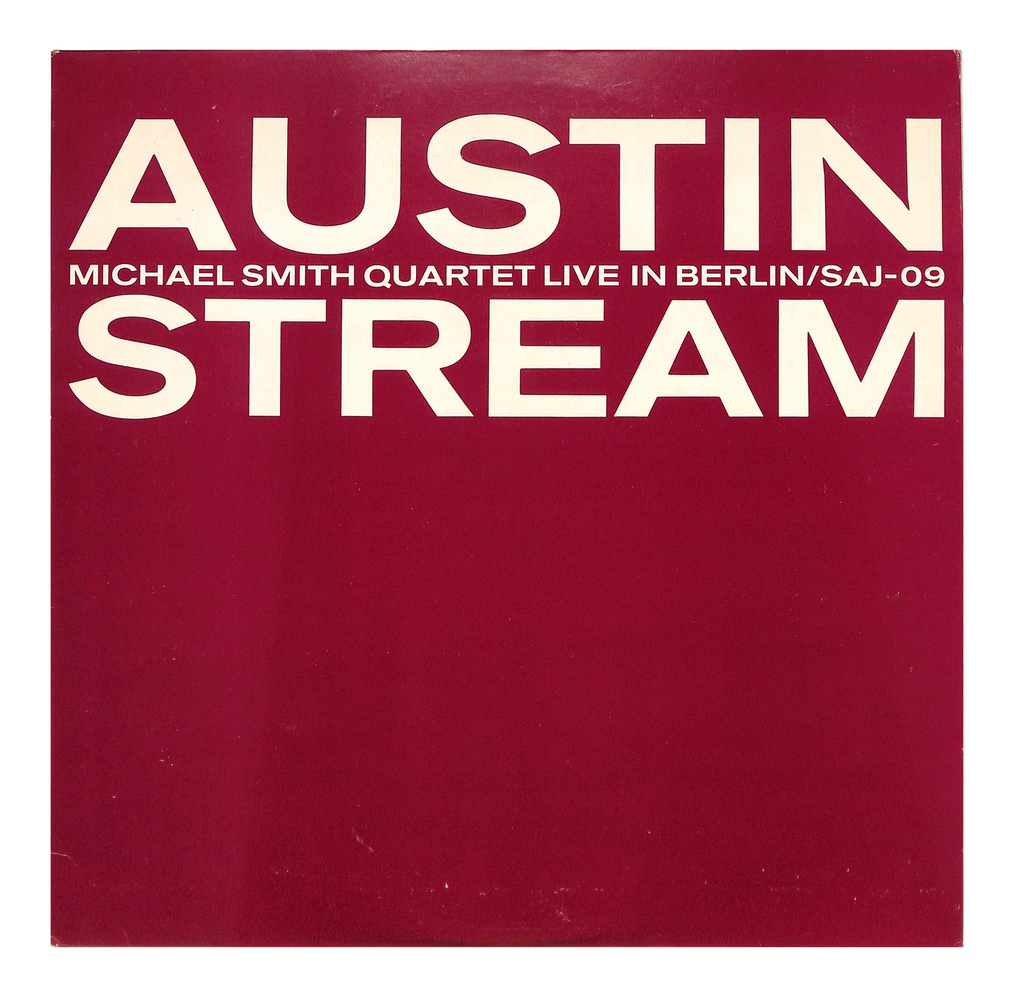 Austin Stream - Live In Berlin