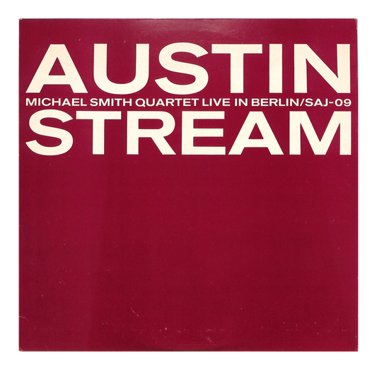 Austin Stream - Live In Berlin