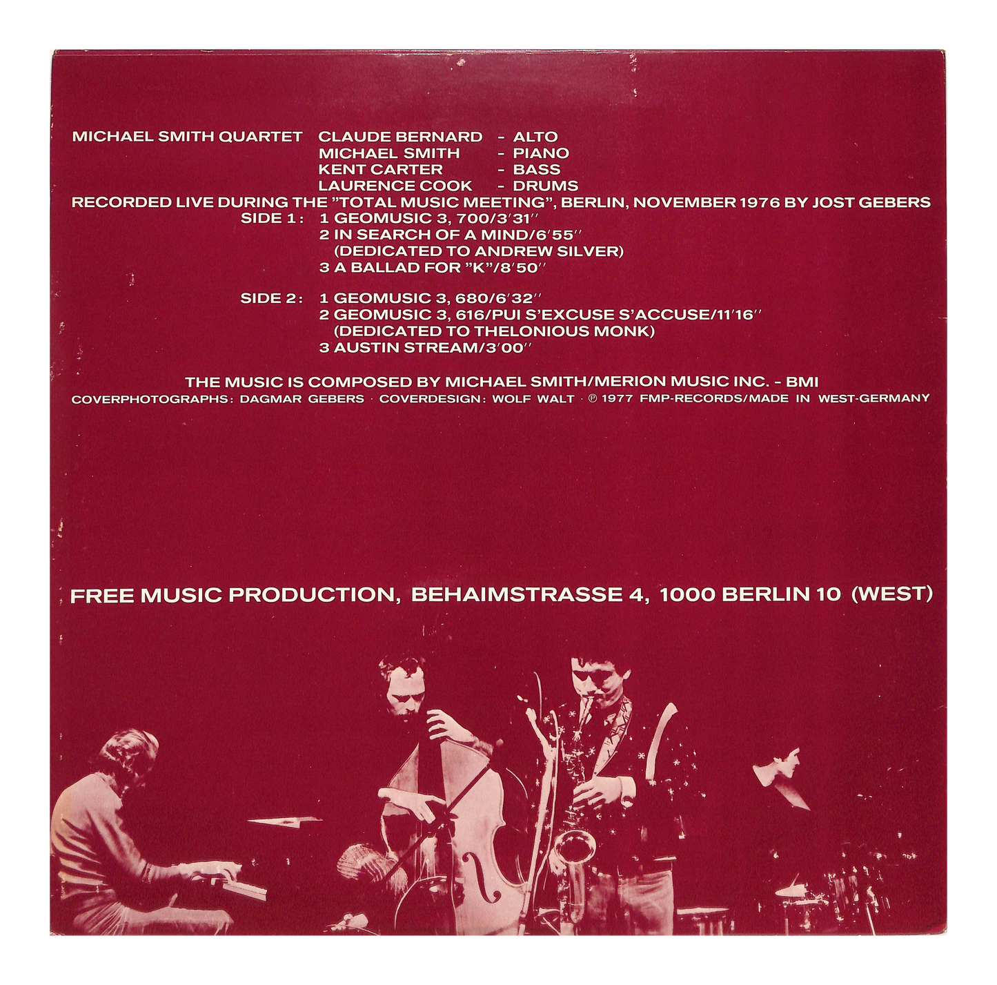 Austin Stream - Live In Berlin