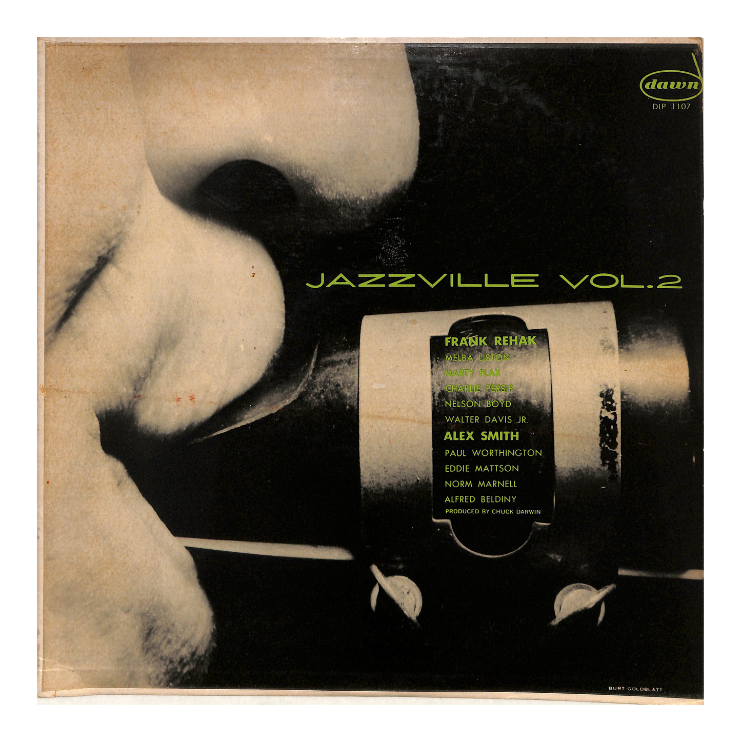 Jazzville Vol. 2