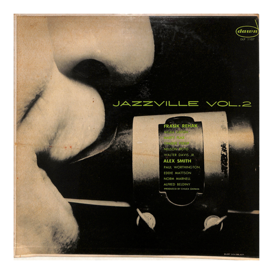 Jazzville Vol. 2