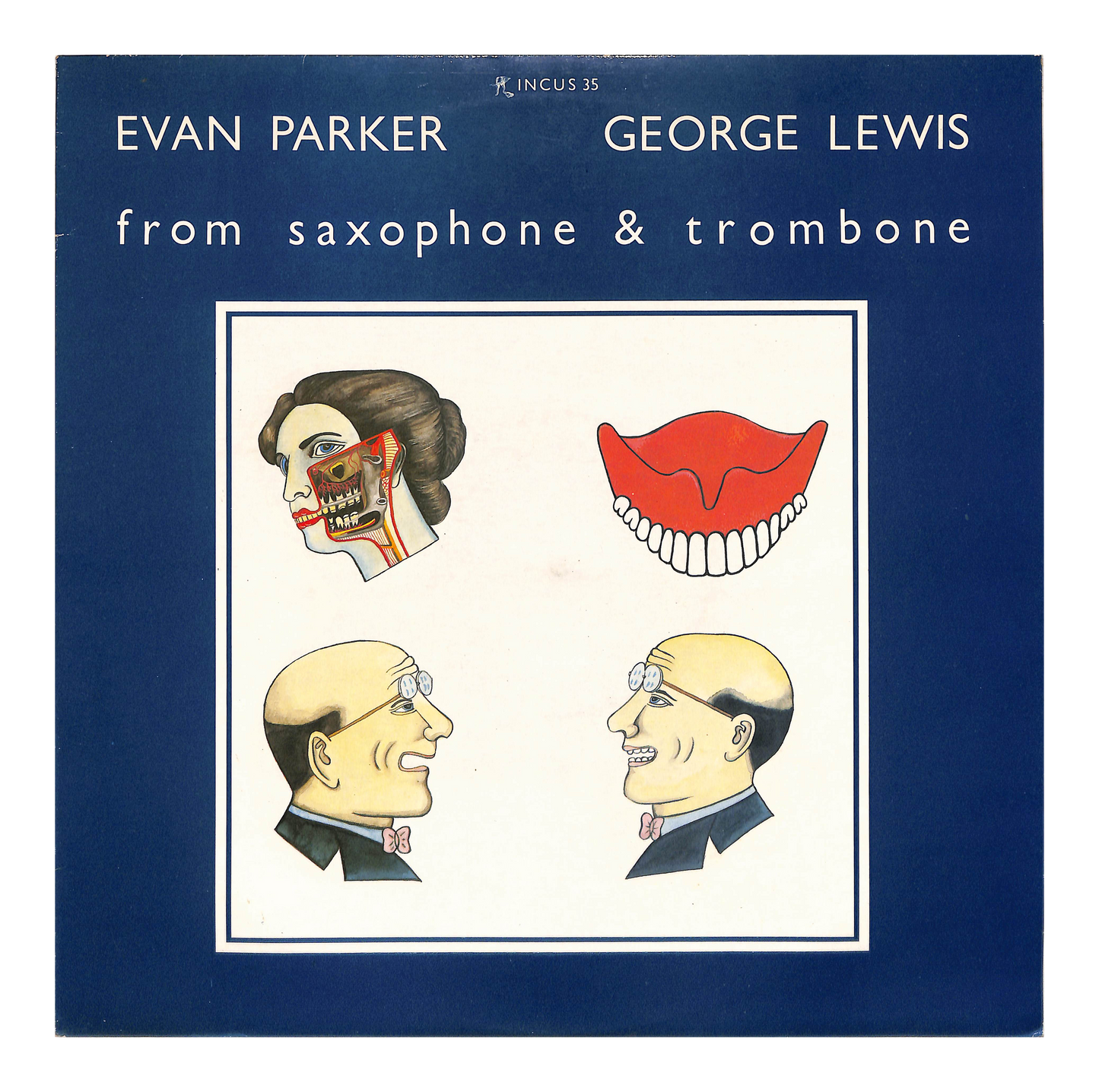 From Saxophone & Trombone