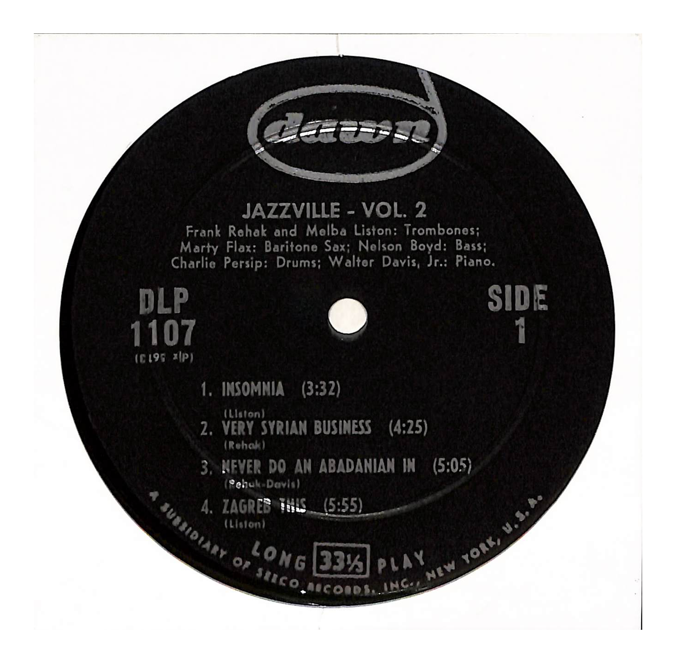 Jazzville Vol. 2