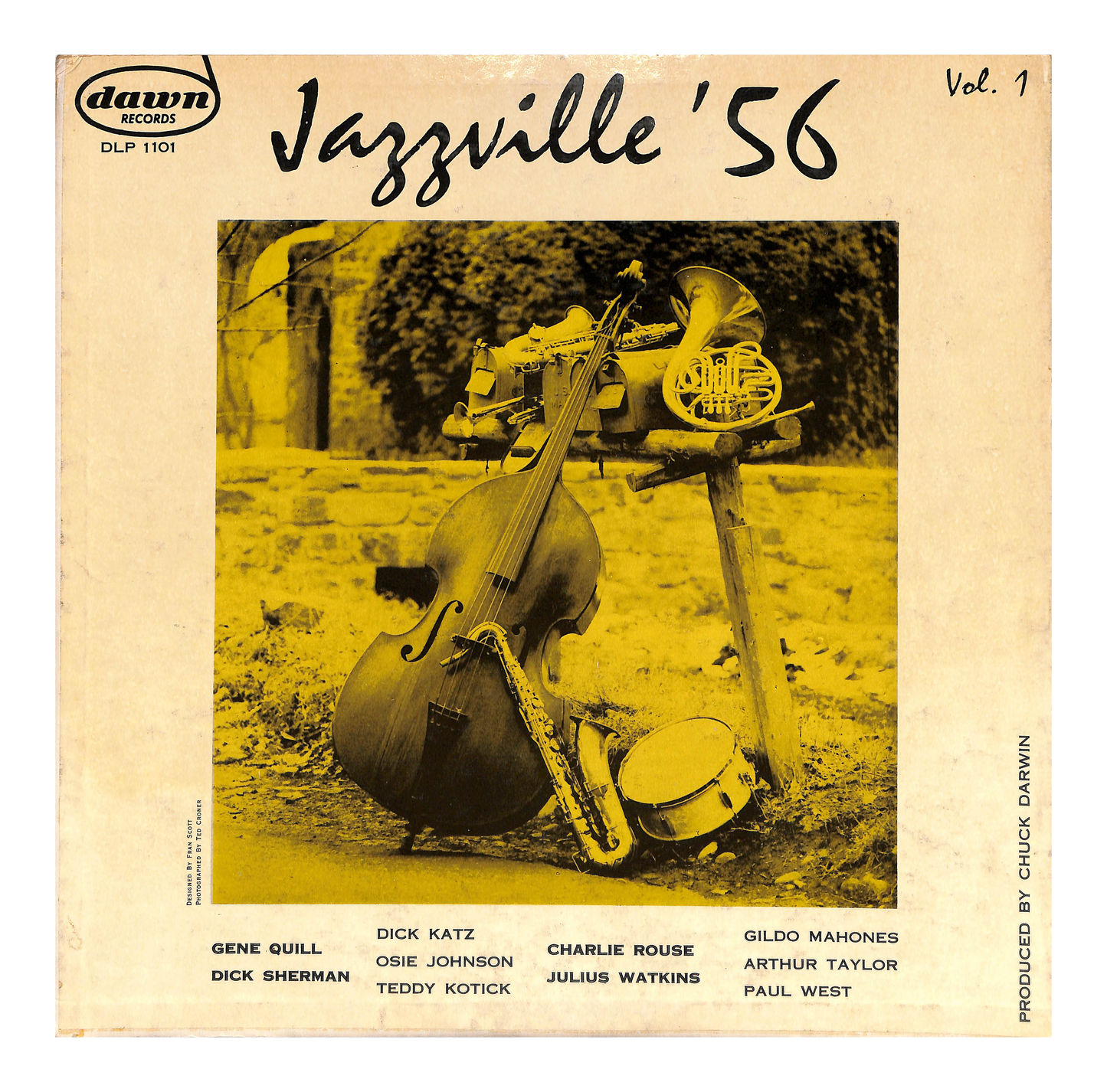 Jazzville Vol. 1