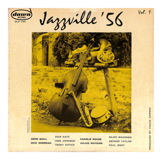 Jazzville Vol. 1