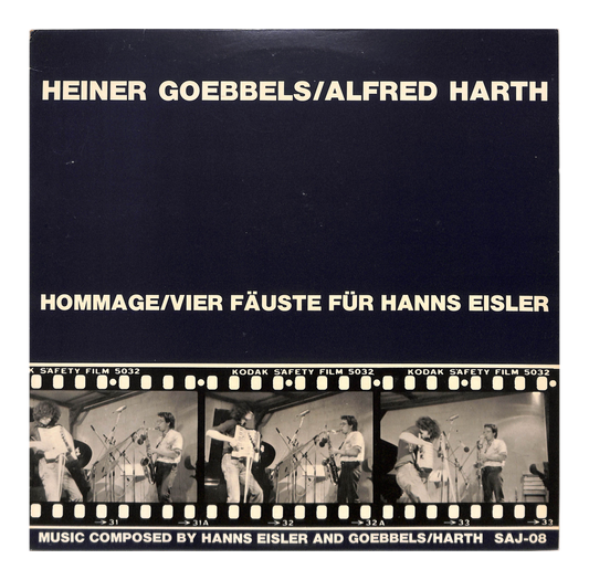 Hommage / Vier Fäuste Für Hanns Eisler