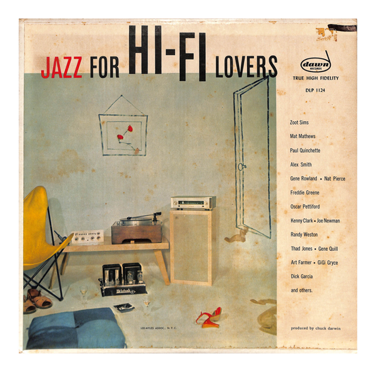 Jazz For Hi-Fi Lovers