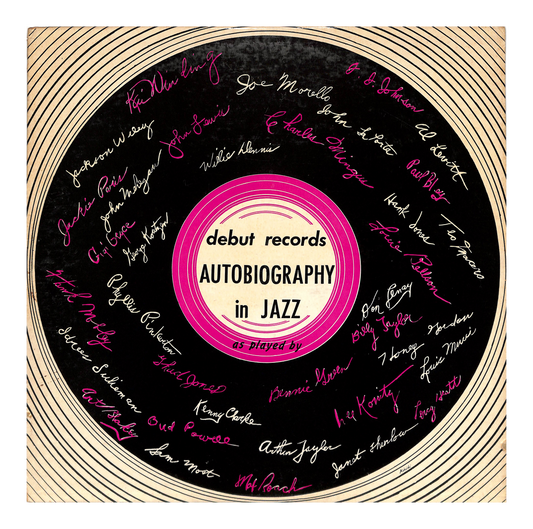 Autobiography In Jazz