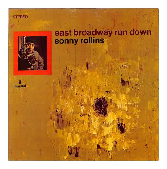 East Broadway Run Down