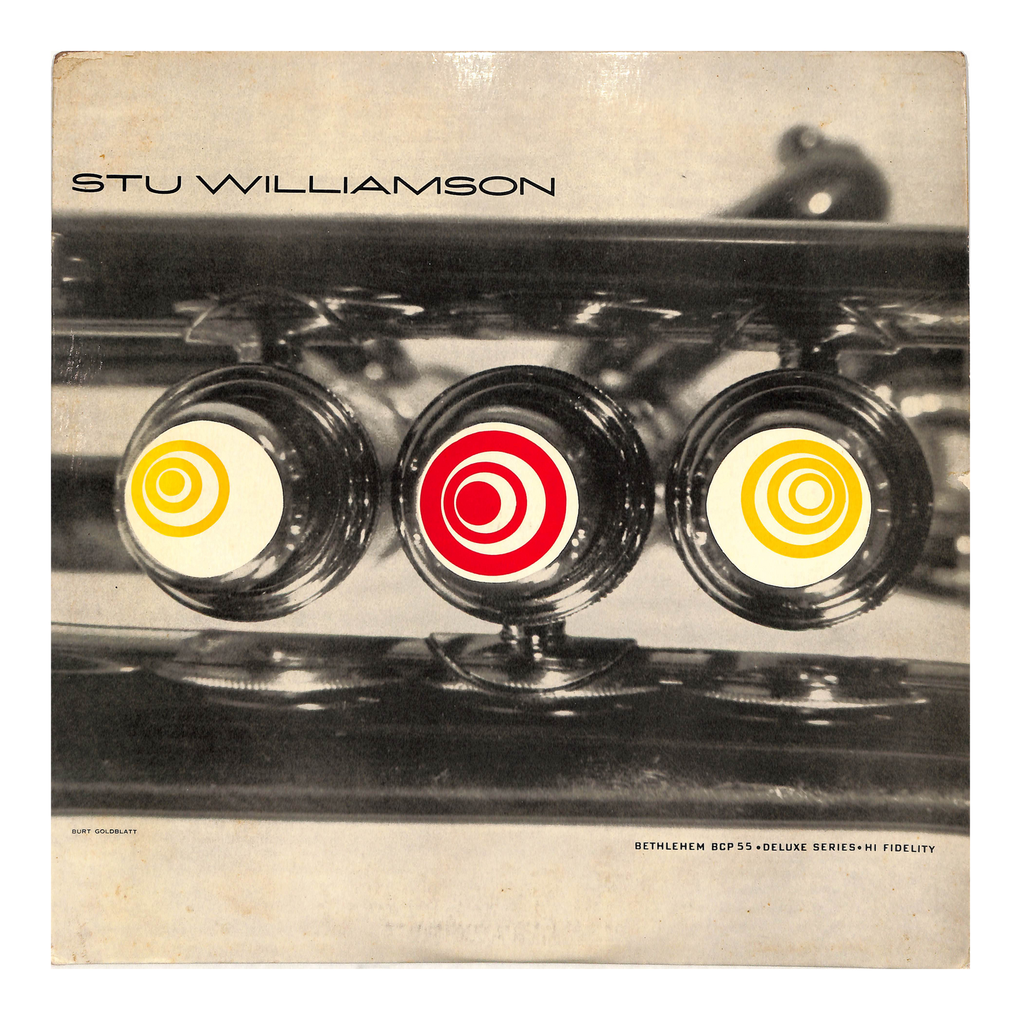Stu Williamson