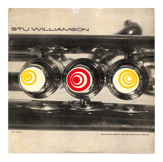 Stu Williamson