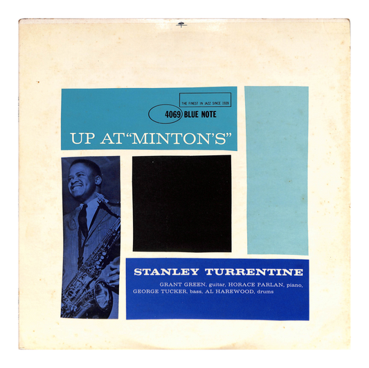 Up At "Minton's", Vol. 1