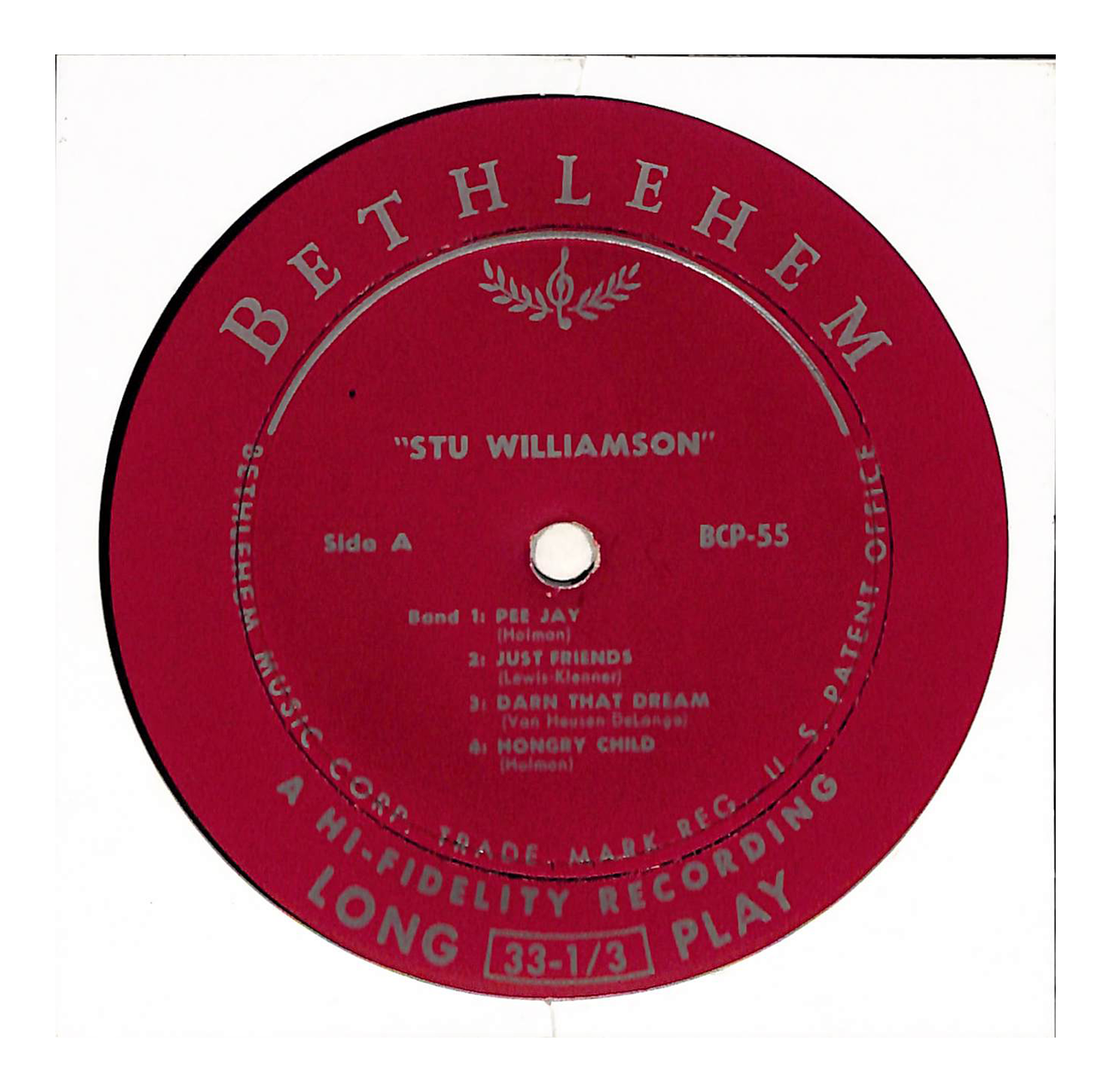 Stu Williamson