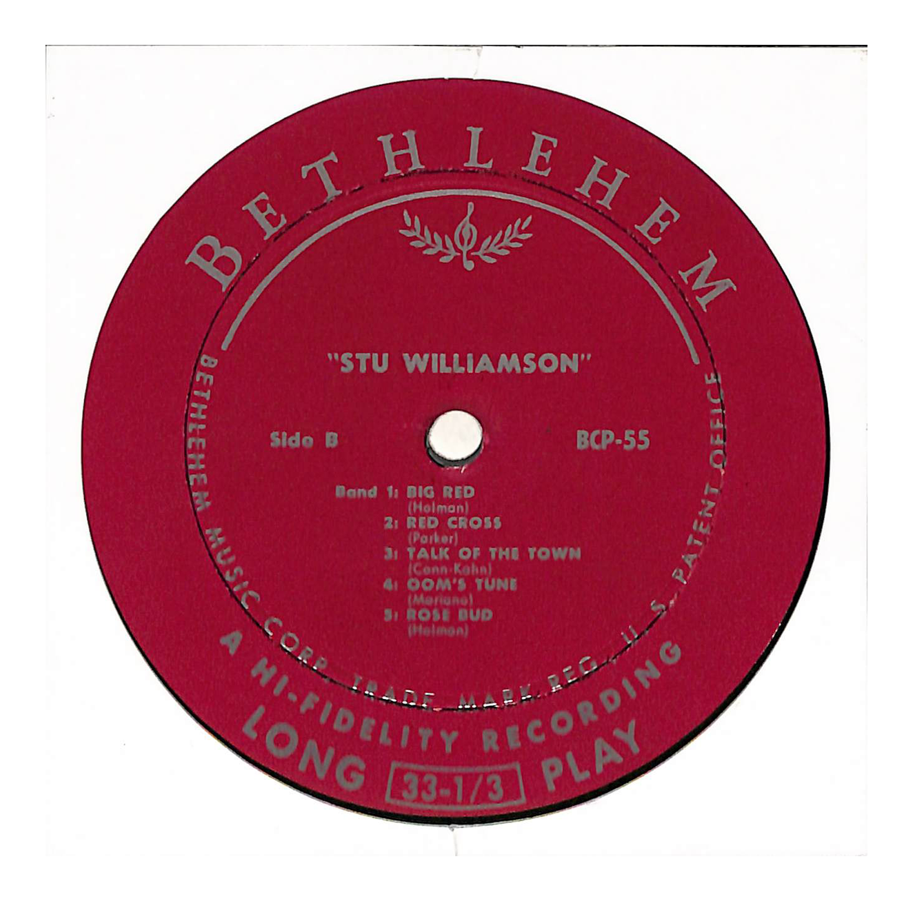 Stu Williamson