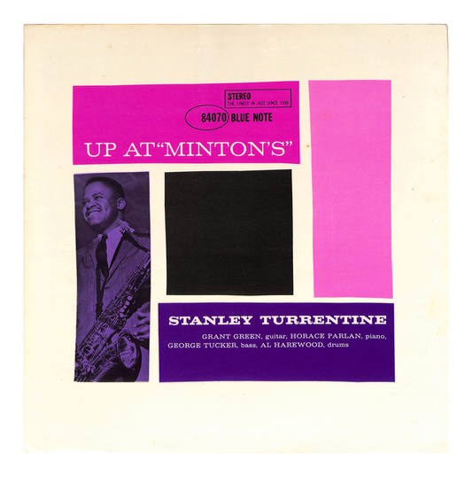 Up At "Minton's" Volume 2