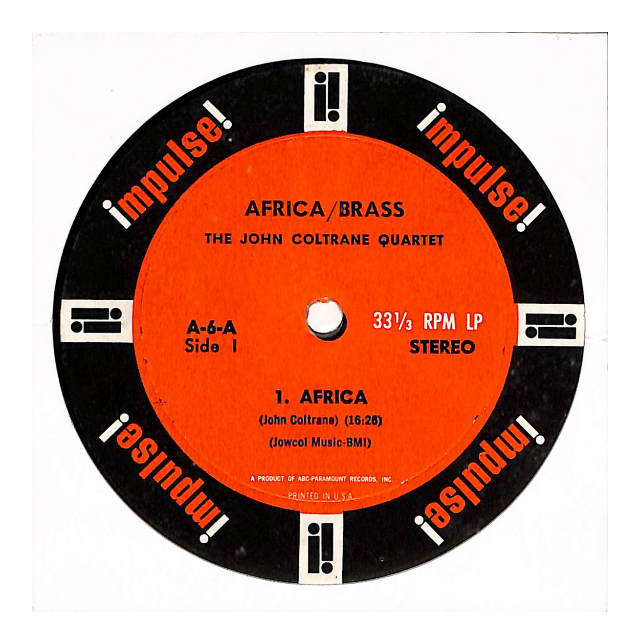 Africa/Brass