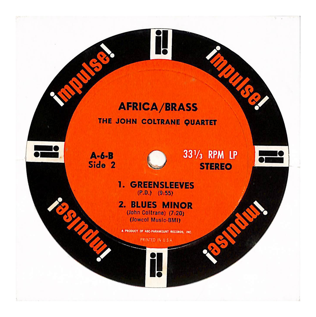 Africa/Brass