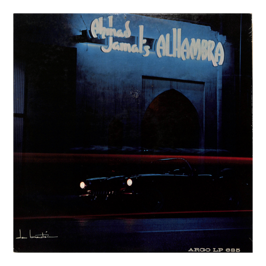Ahmad Jamal's Alhambra