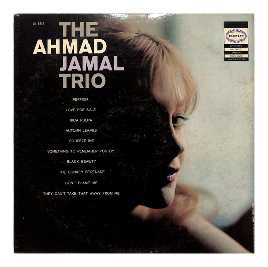 The Ahmad Jamal Trio