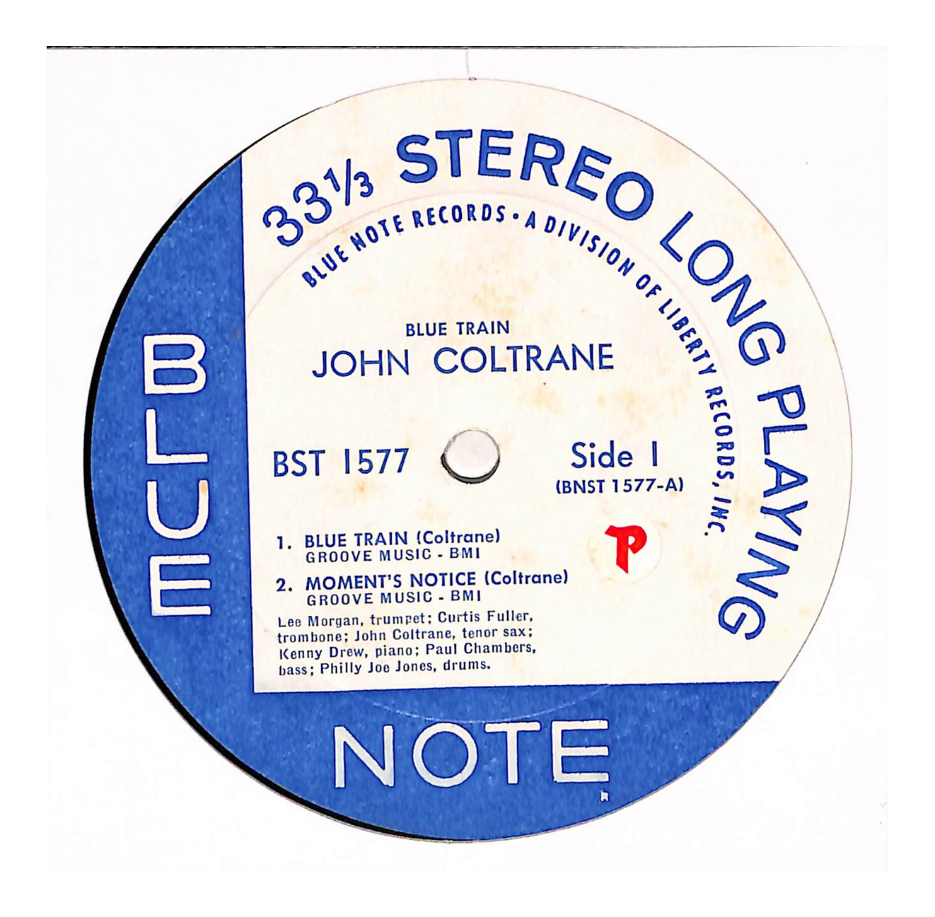 Blue Train