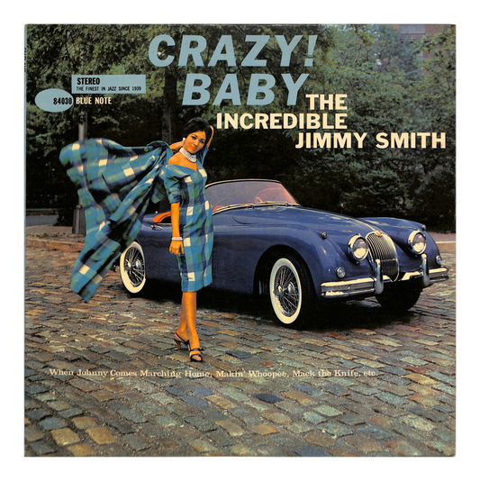 Crazy! Baby