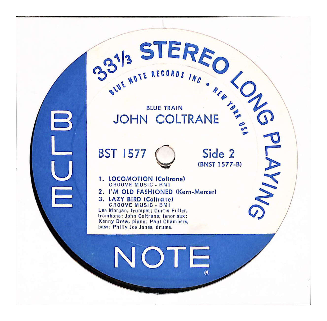 Blue Train
