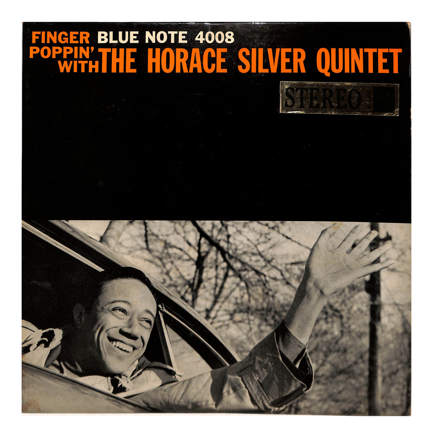 Finger Poppin' With The Horace Silver Quintet