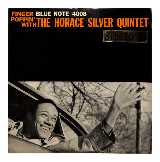 Finger Poppin' With The Horace Silver Quintet