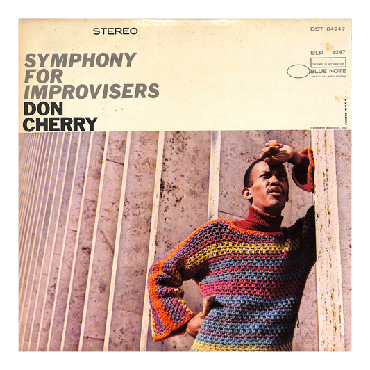 Symphony For Improvisers