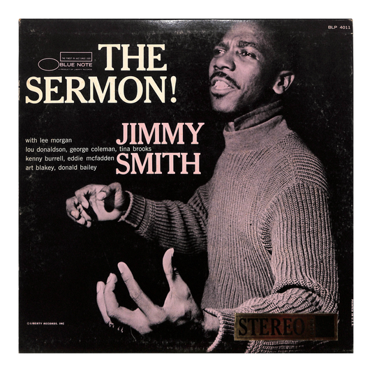 The Sermon!