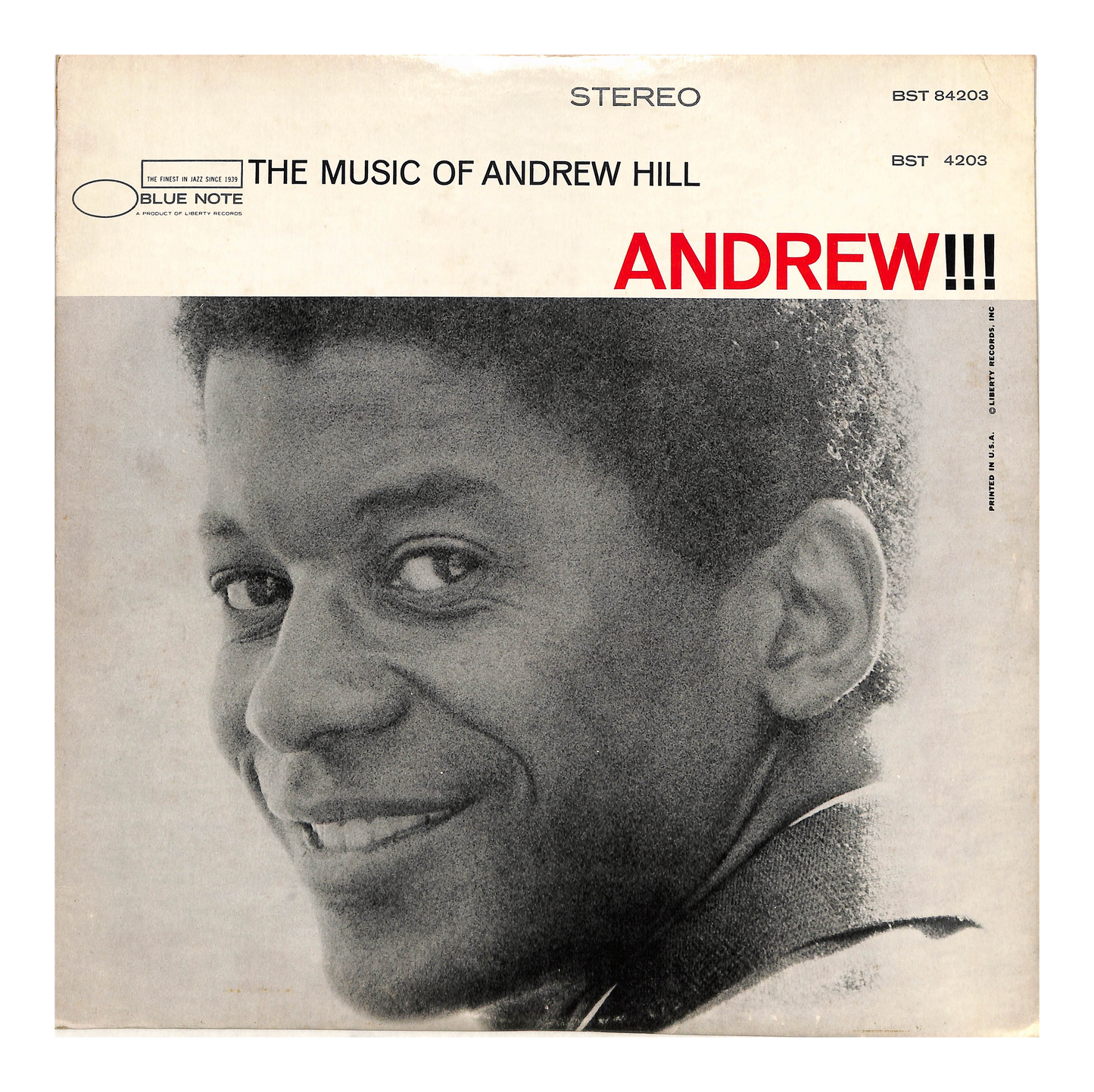 Andrew!!!