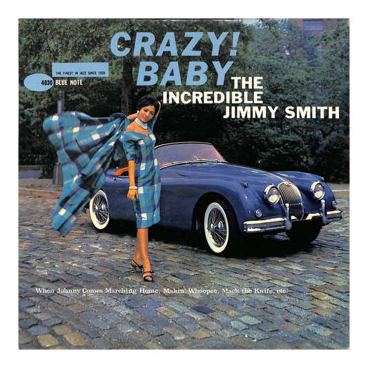 Crazy! Baby