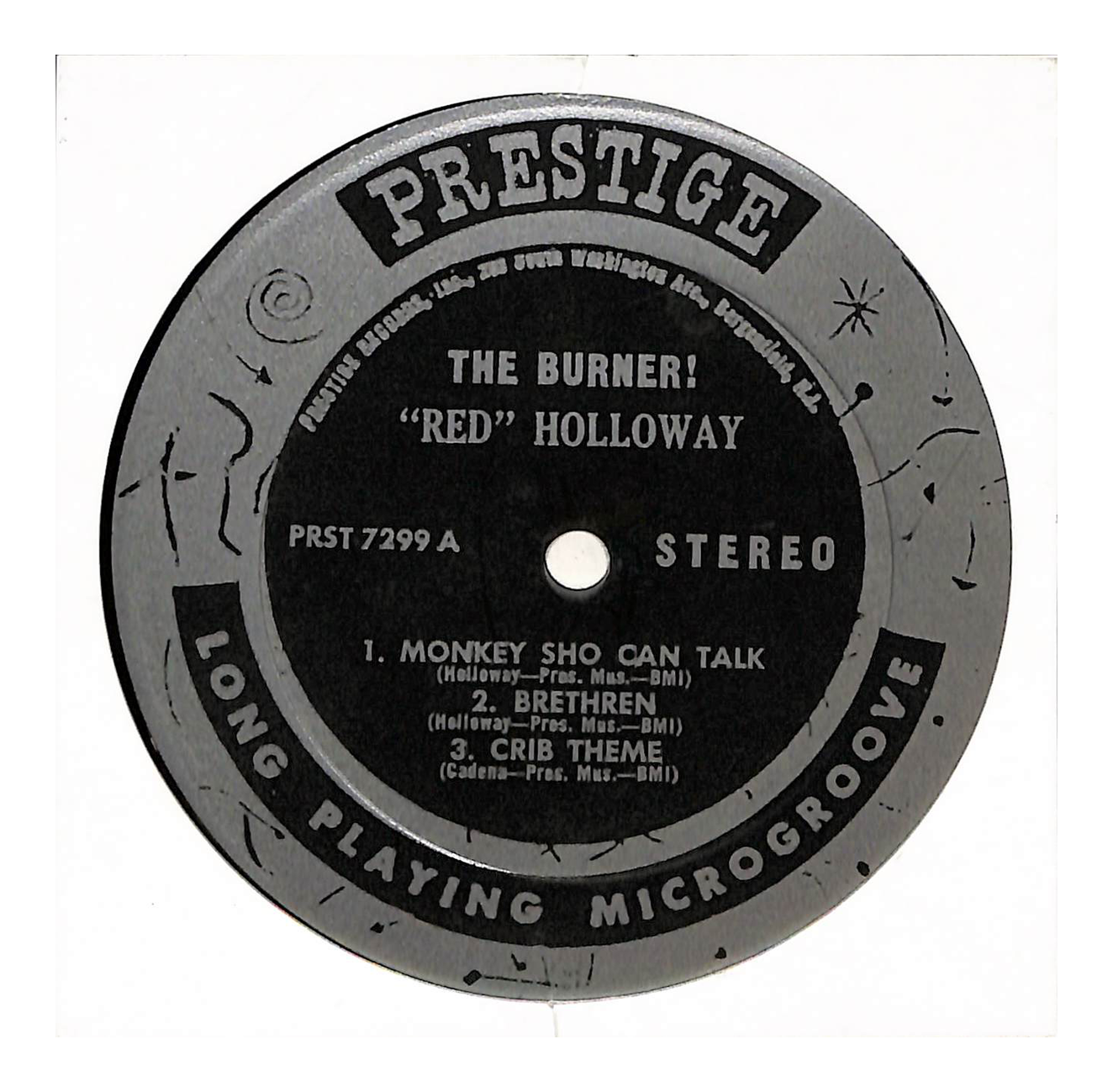 The Burner