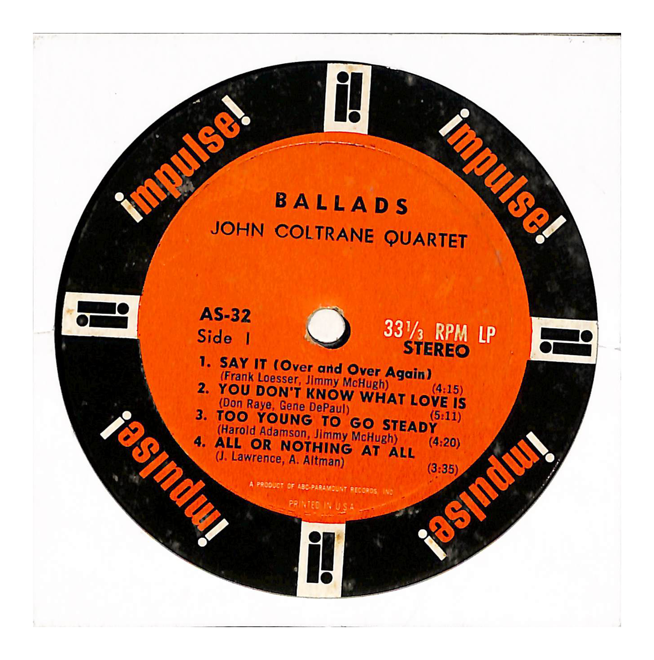 Ballads