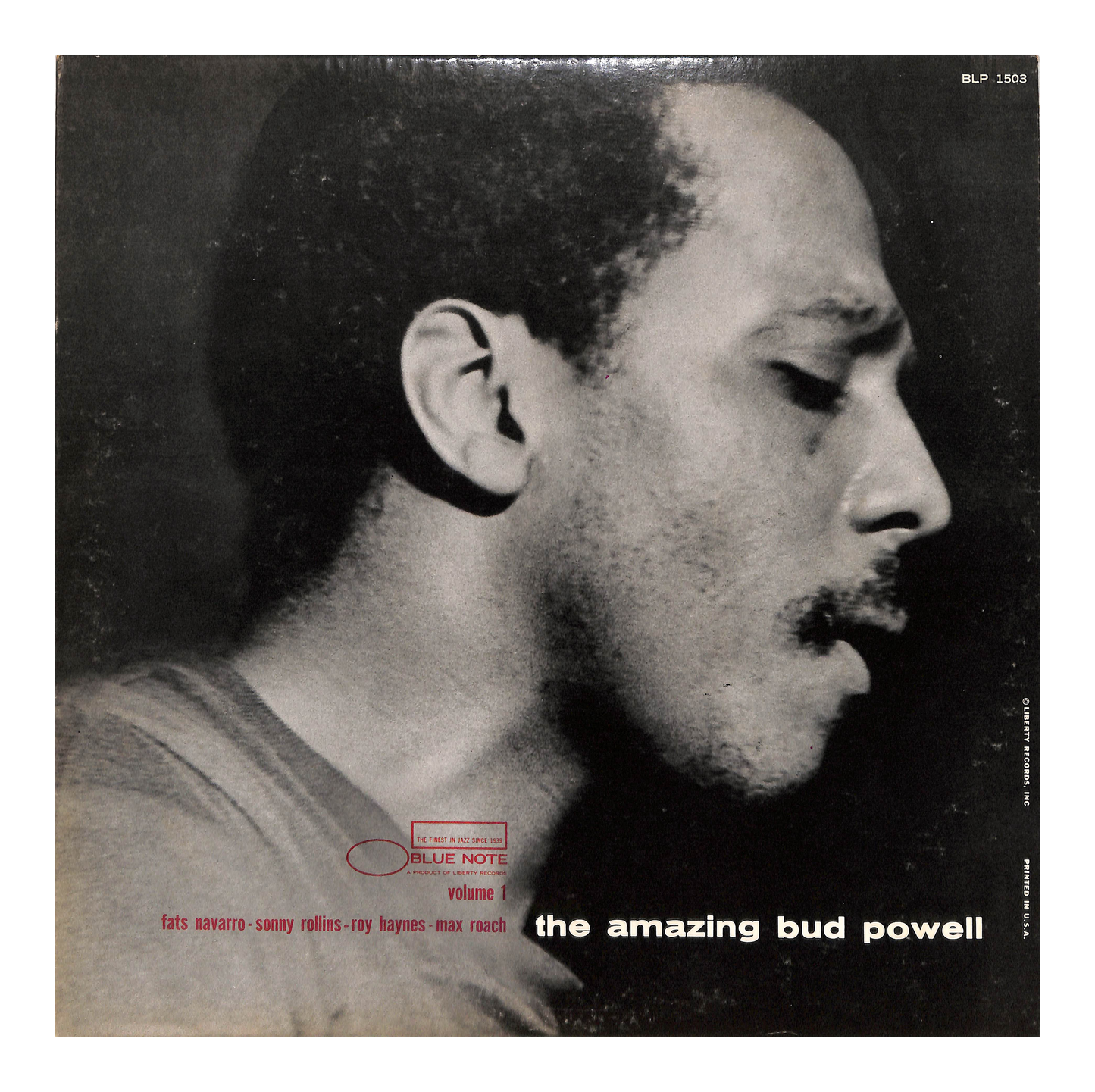 The Amazing Bud Powell, Volume 1