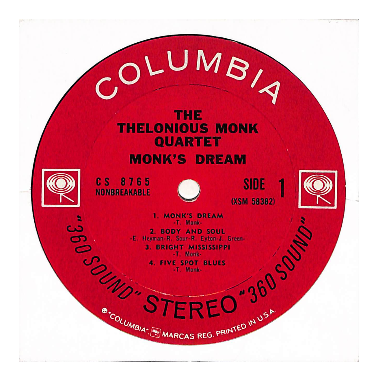 Monk's Dream
