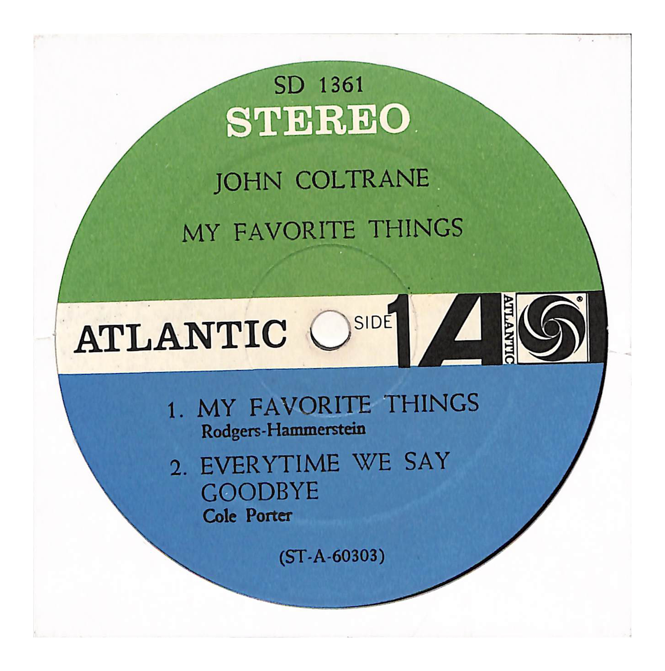 My Favorite Things