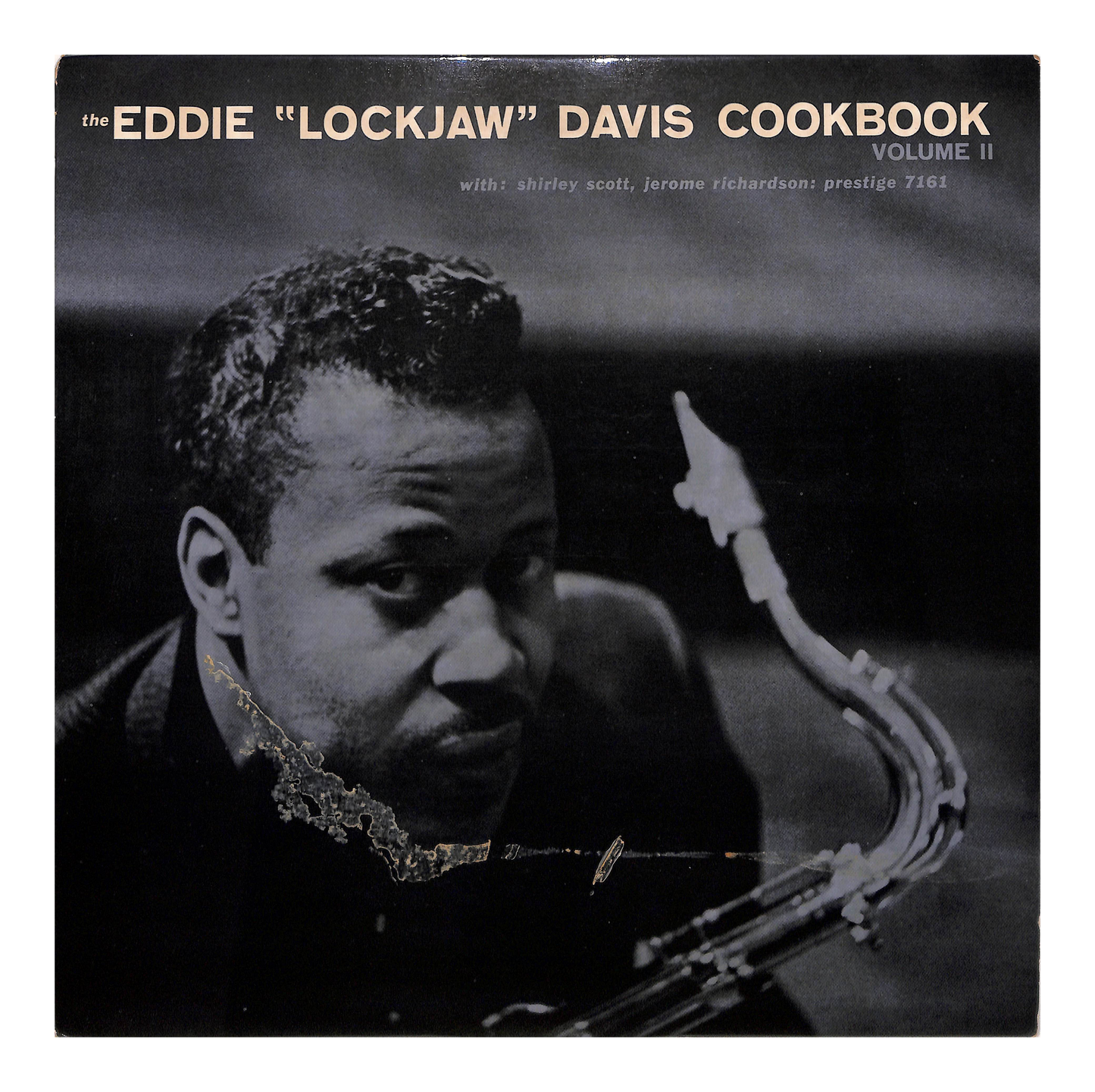 The Eddie "Lockjaw" Davis Cookbook Volume II