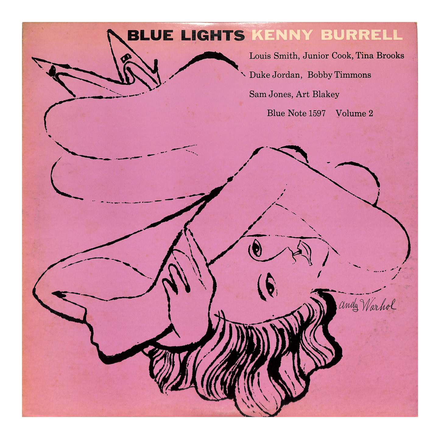 Blue Lights, Volume 2