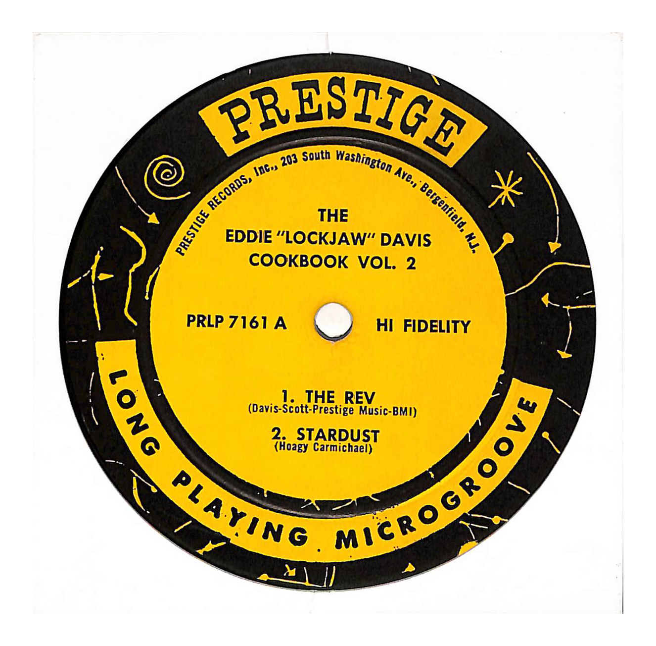 The Eddie "Lockjaw" Davis Cookbook Volume II