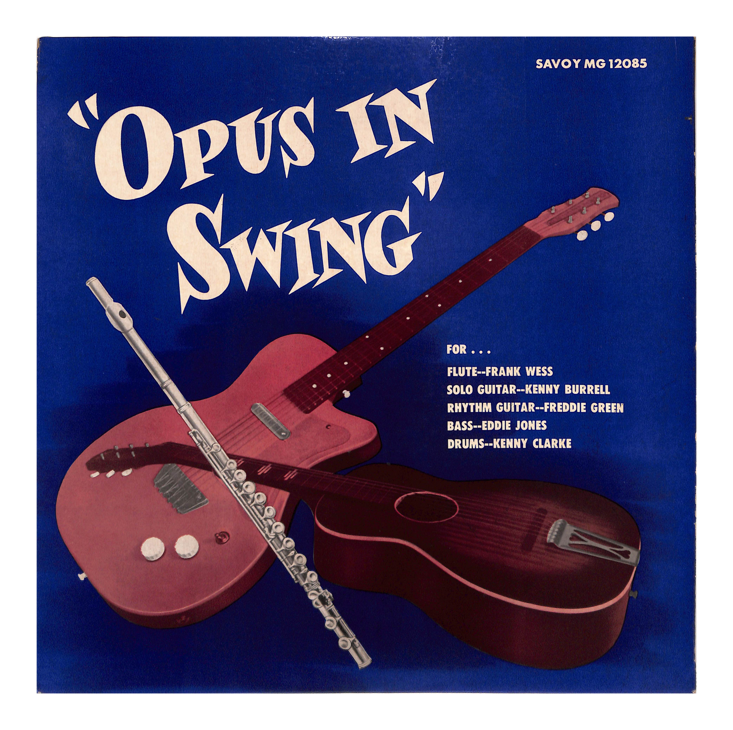 Opus In Swing