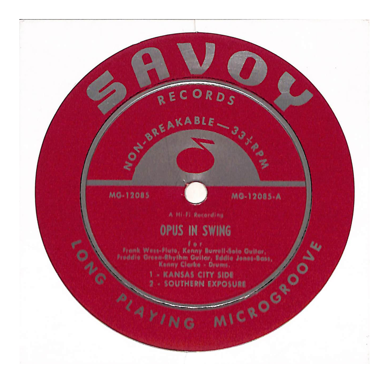 Opus In Swing