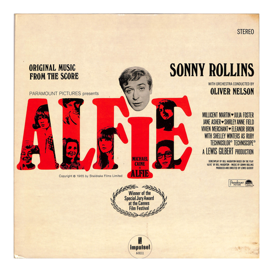Original Music From The Score "Alfie"