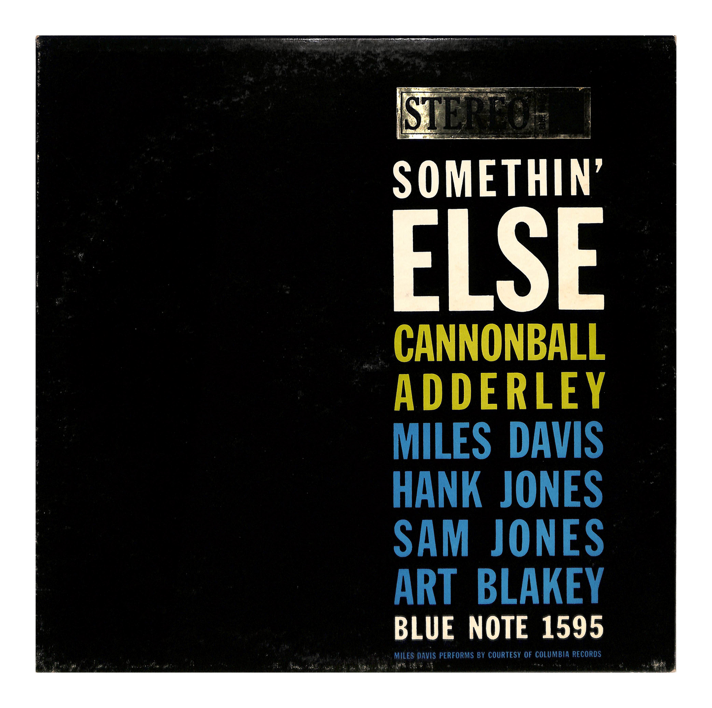 Somethin' Else