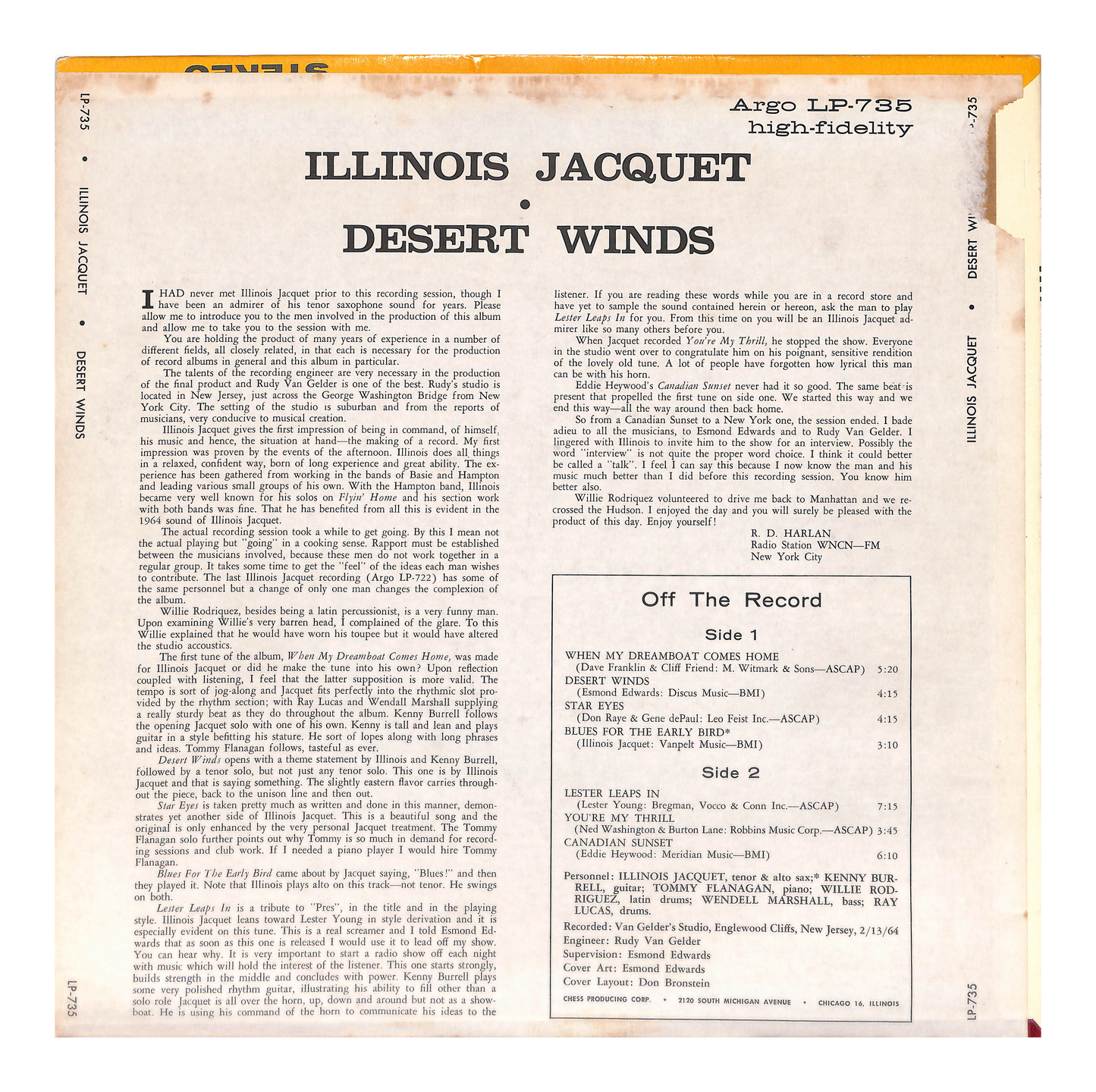 Desert Winds